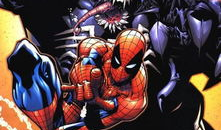 神奇蜘蛛侠漫画v1,蜘蛛侠漫画V1的传奇诞生