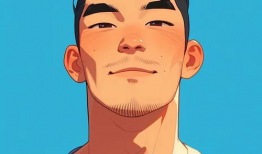 彩色大叔漫画,趣味横生的日常趣事